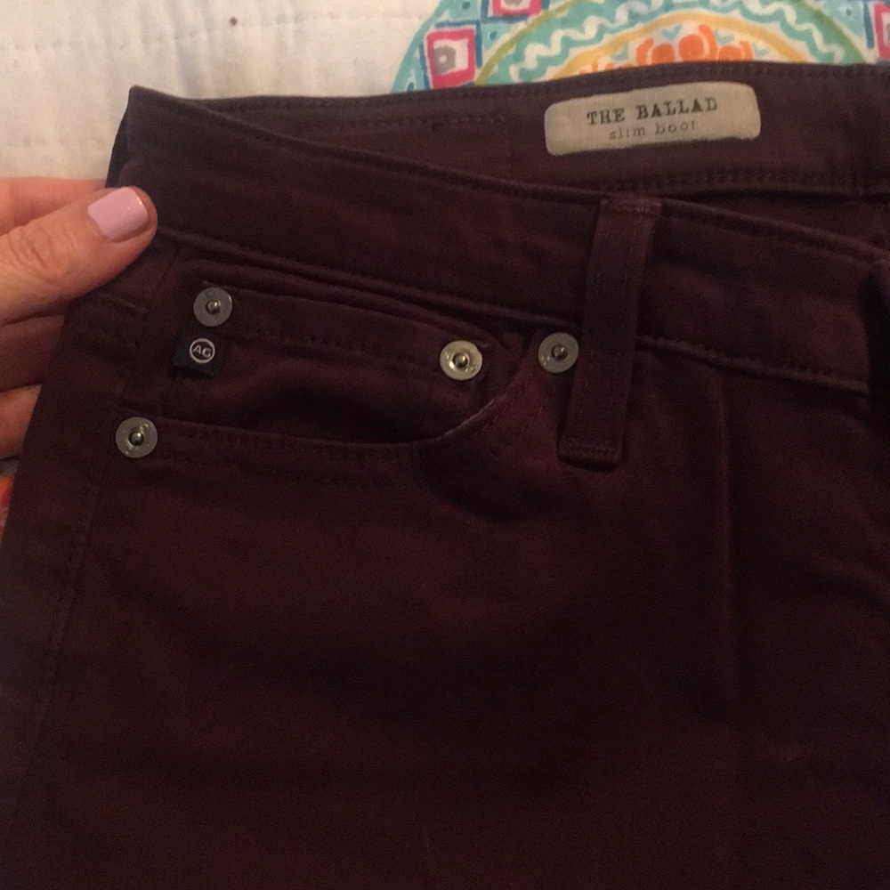 AG Designer jeans less than HALF PRICE!!